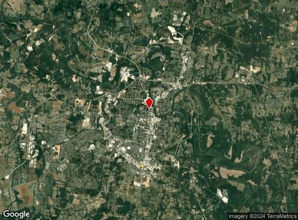  105 S James M Campbell Blvd, Columbia, TN Parcel Map