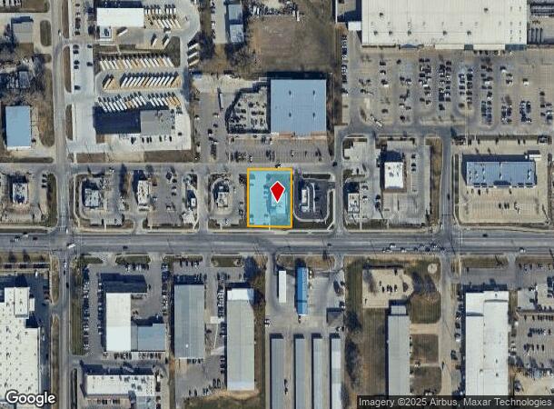  435 Mccall Rd, Manhattan, KS Parcel Map