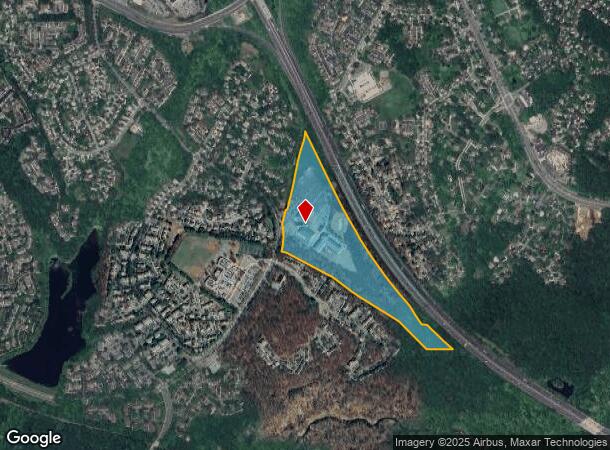  18901 Waring Station Rd, Germantown, MD Parcel Map