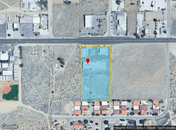 4359 Phelan Rd, Phelan, CA Parcel Map