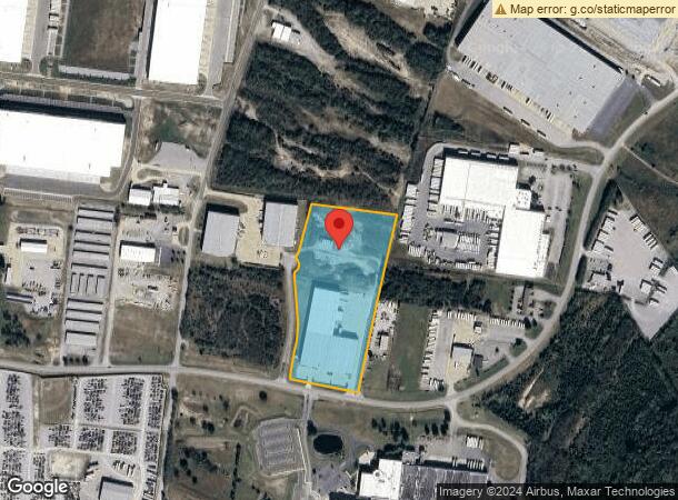  321 Maddox Simpson Pky, Lebanon, TN Parcel Map