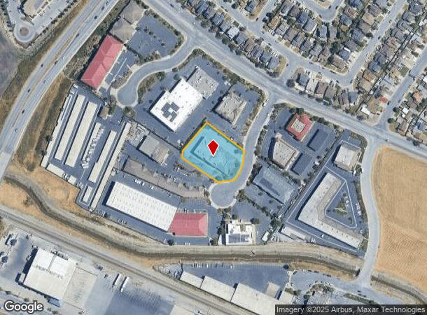 20 Quail Run Cir, Salinas, CA Parcel Map