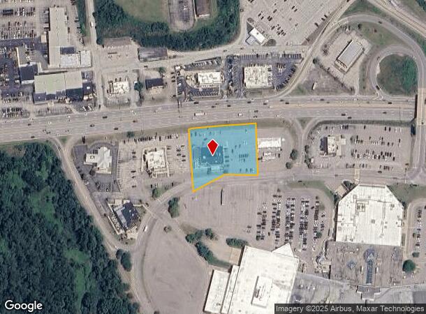  5280 State Route 30, Greensburg, PA Parcel Map