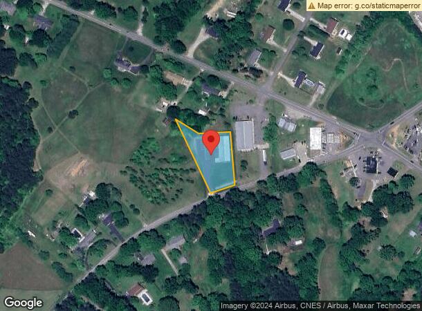  1650 Buffalo Shoals Rd, Statesville, NC Parcel Map