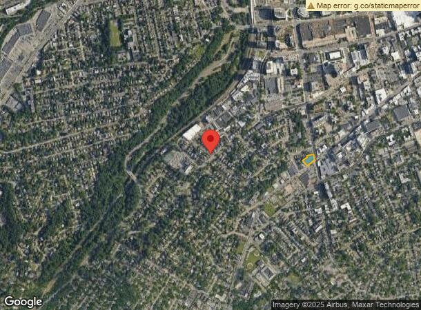  190 W So Lexington Ave, White Plains, NY Parcel Map