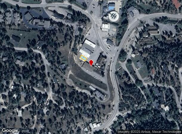 27886 Meadow Dr, Evergreen, CO Parcel Map
