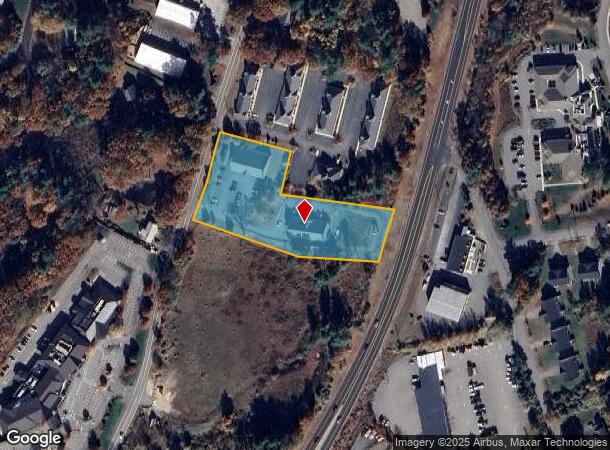 27A Buttrick Rd, Londonderry, NH Parcel Map