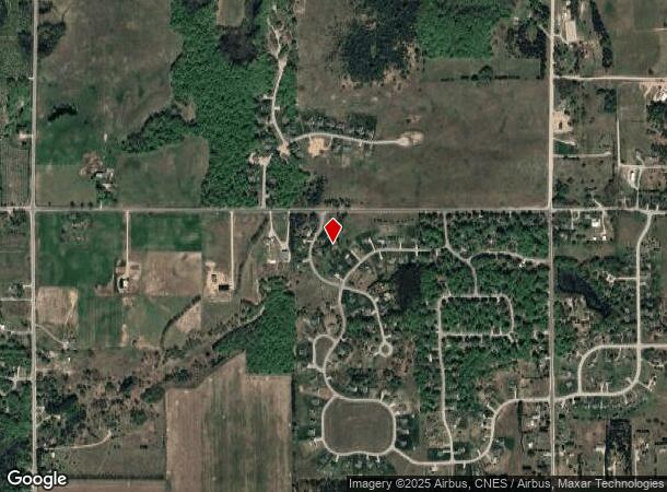  39 Trade Center Dr, Traverse City, MI Parcel Map