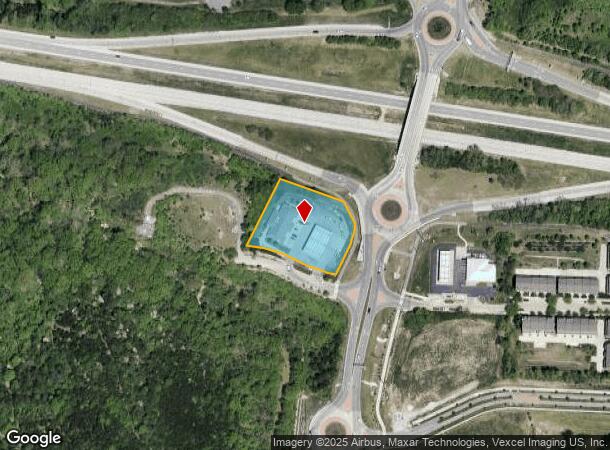  2401 Highway 109, Wildwood, MO Parcel Map