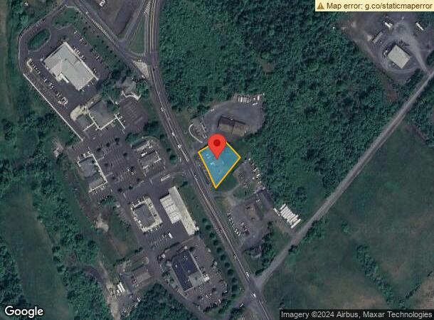  8329 Easton Rd, Ottsville, PA Parcel Map