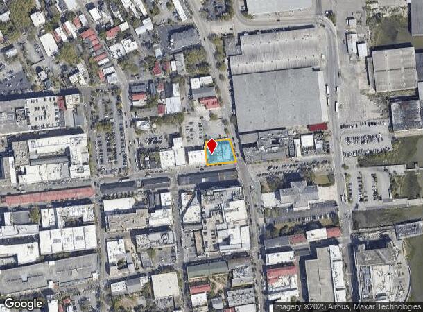  32 N Market St, Charleston, SC Parcel Map