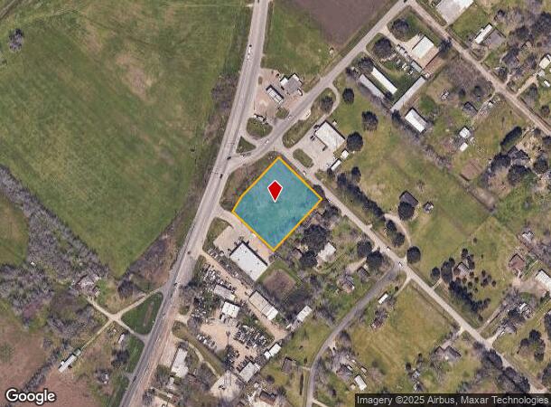 Highway 36, Rosenberg, TX Parcel Map