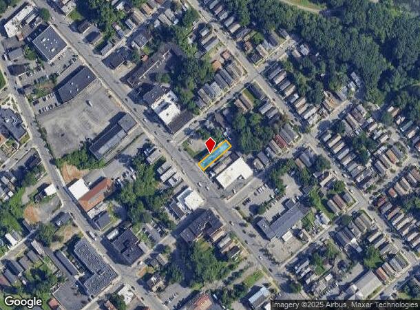  783 State St, Schenectady, NY Parcel Map