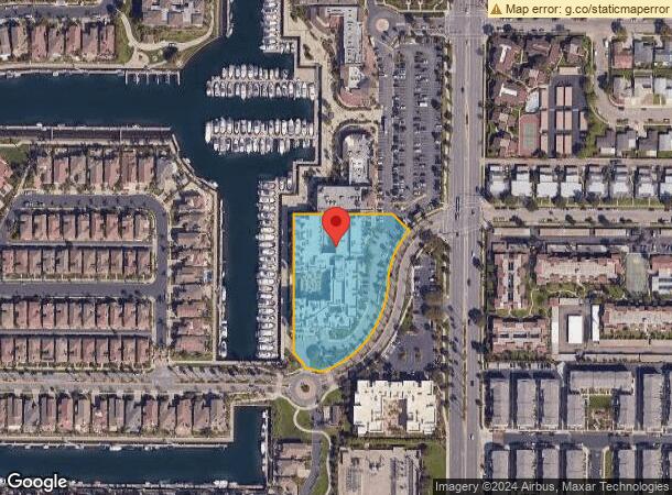  3851 Harbour Island Ln, Oxnard, CA Parcel Map