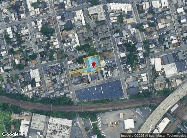 63 2Nd St, New Rochelle, NY Parcel Map