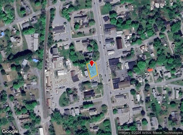  200 Main St, Charlestown, NH Parcel Map