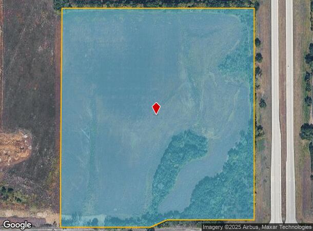  Ns # Ns, Spring Hill, KS Parcel Map