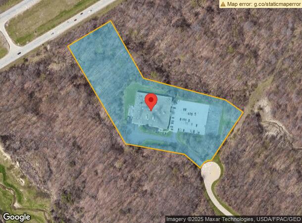  7605 Discovery Ln, Concord Township, OH Parcel Map