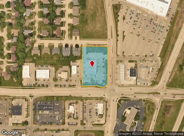 3330 E Calumet St, Appleton, WI Parcel Map