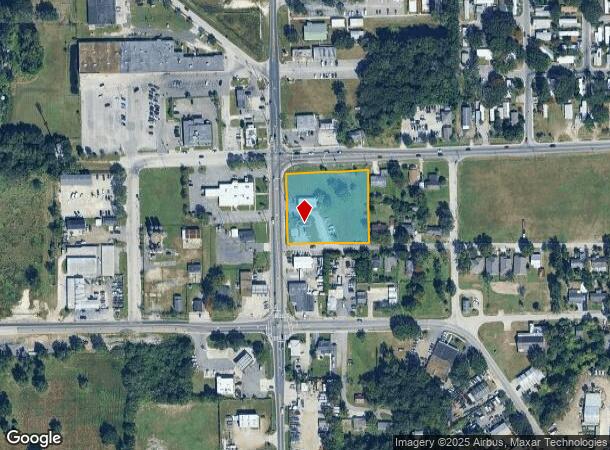241 Ocoee Apopka Rd, Ocoee, FL Parcel Map