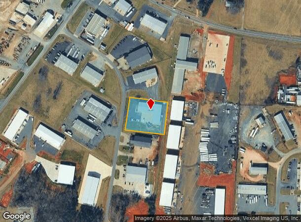 229 Pitt Rd, Mooresville, NC Parcel Map