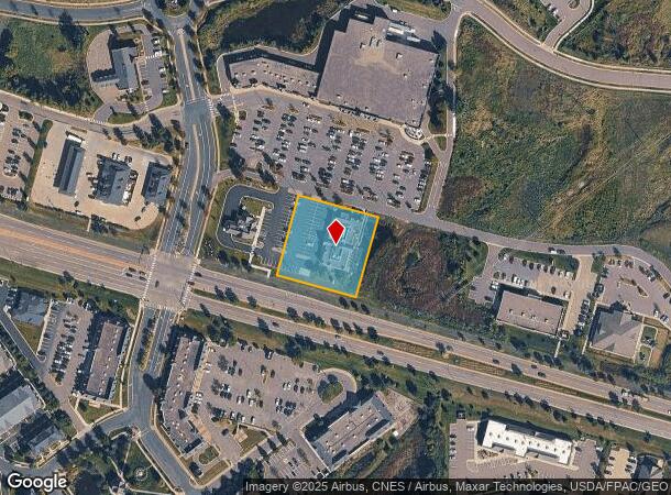  14725 Victor Hugo Blvd N, Hugo, MN Parcel Map