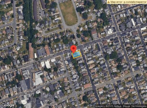  300 Lanza Ave, Saddle Brook, NJ Parcel Map