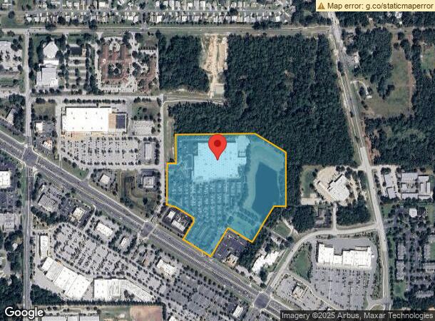  755 N Us Highway 27/441, Lady Lake, FL Parcel Map