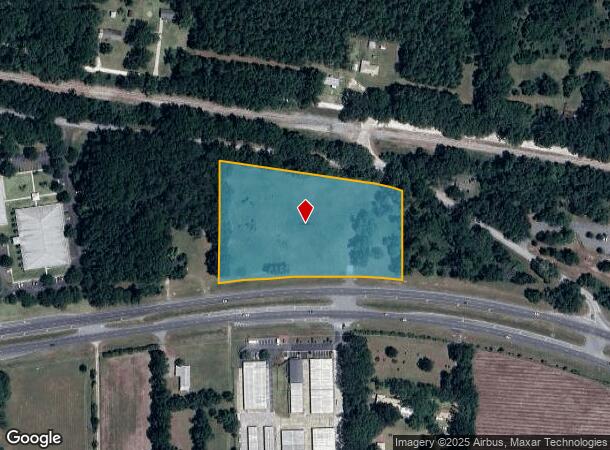 14021 Nw Unassigned Location Re, Alachua, FL Parcel Map