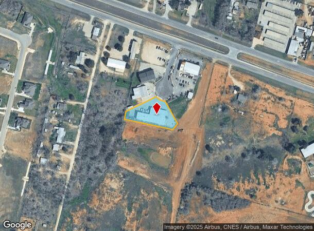 5115 Monaco Cir, San Antonio, TX Parcel Map