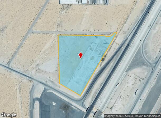  4015 Paplinski Pkwy, Sloan, NV Parcel Map