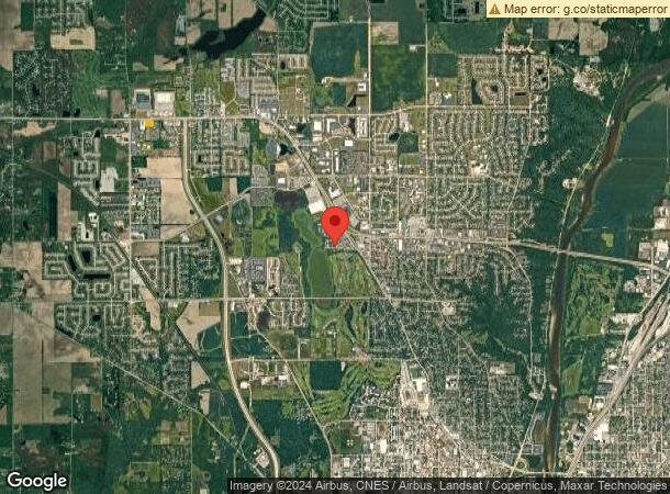  2827 Us Highway 52 W, West Lafayette, IN Parcel Map