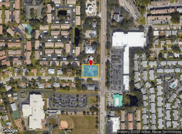 6090 26Th St W, Bradenton, FL Parcel Map