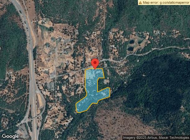  699 Jumpoff Joe Creek Rd, Grants Pass, OR Parcel Map