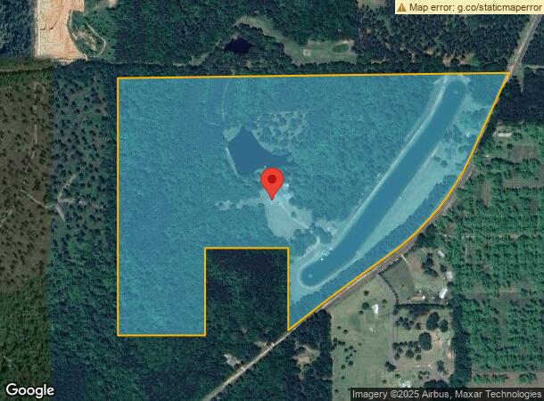  5049 Pt Milligan Rd, Quincy, FL Parcel Map