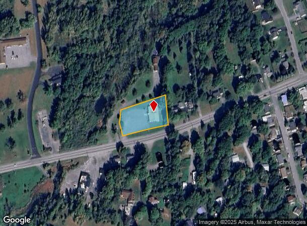 25863 State Route 3, Watertown, NY Parcel Map