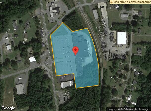  Us 311 Hwy, Walnut Cove, NC Parcel Map