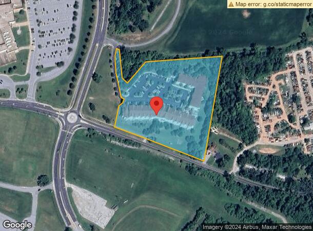  505 High Acre Dr, Westminster, MD Parcel Map