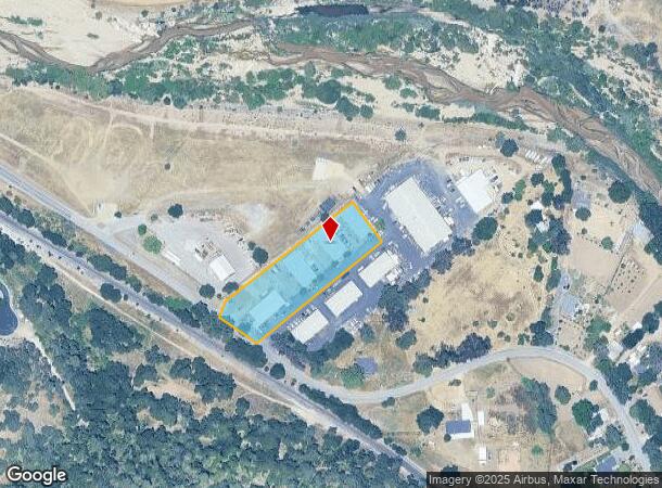  6915 Sycamore Rd, Atascadero, CA Parcel Map