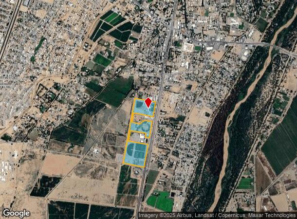  1103 Highway 314 Sw, Los Lunas, NM Parcel Map