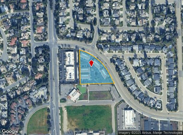  4733 W Spruce Ave, Fresno, CA Parcel Map