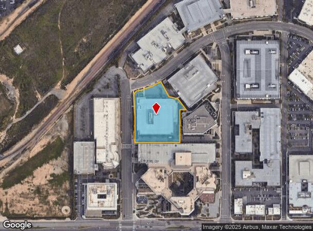 830 S Nash St, El Segundo, CA Parcel Map