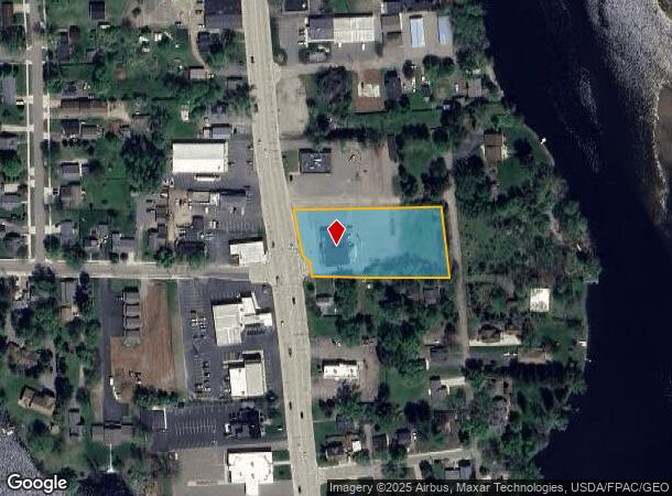  861 Grand Ave, Schofield, WI Parcel Map