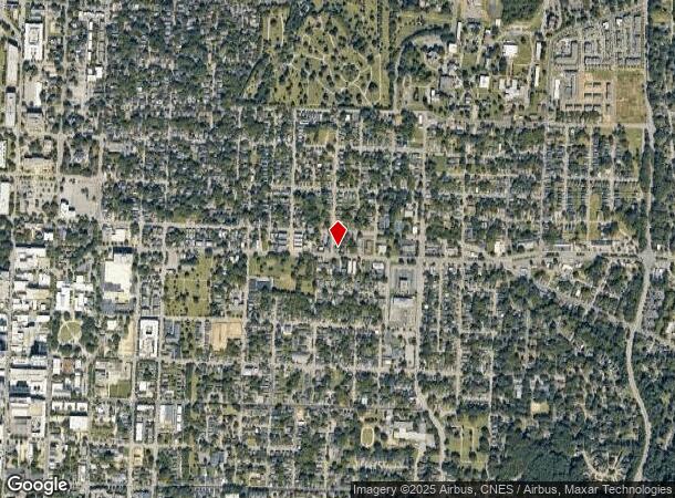 903 New Bern Ave, Raleigh, NC Parcel Map