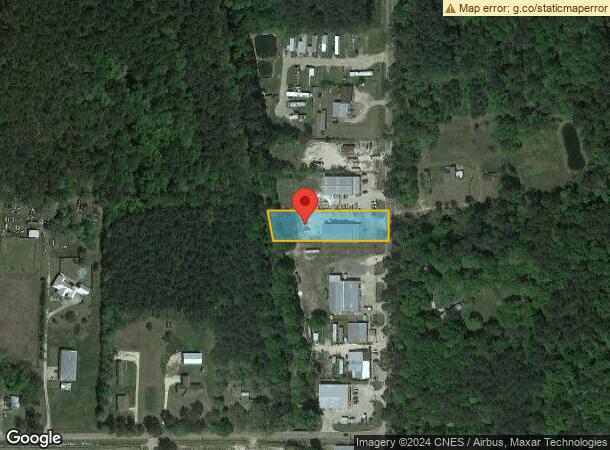  49045 Highway 51, Tickfaw, LA Parcel Map