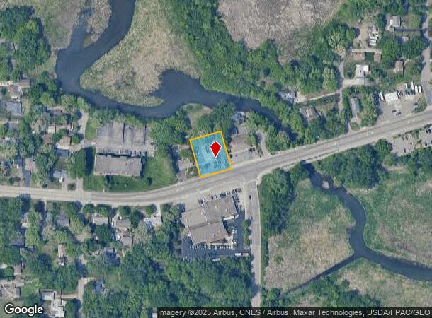 10010 Minnetonka Blvd, Hopkins, MN Parcel Map