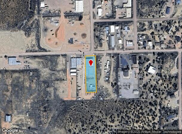  230 Dee Ann Ave, Gallup, NM Parcel Map