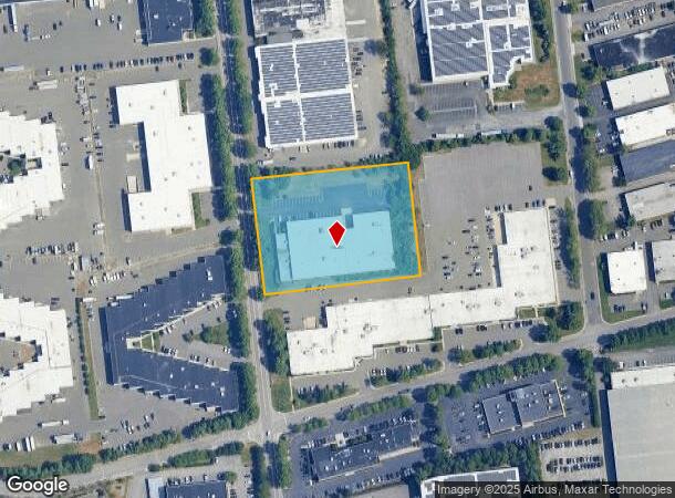  205 13Th Ave, Ronkonkoma, NY Parcel Map