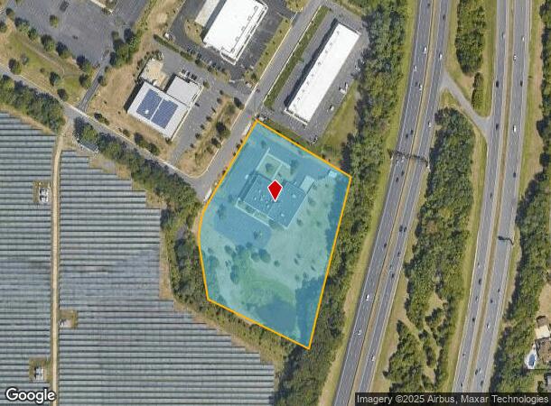 200 Tornillo Way, Asbury Park, NJ Parcel Map