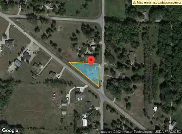  3040 Se 72Nd St, Runnells, IA Parcel Map